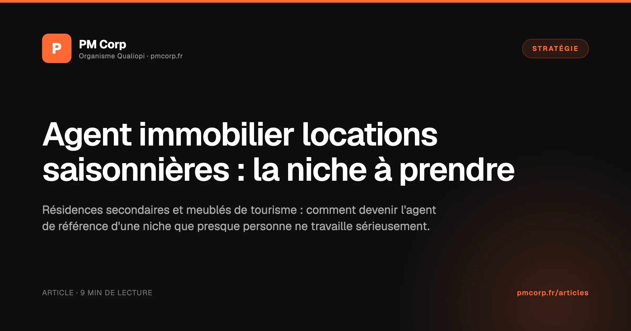 Maison de vacances avec terrasse en zone touristique, spécialité d'un agent immobilier en locations saisonnières