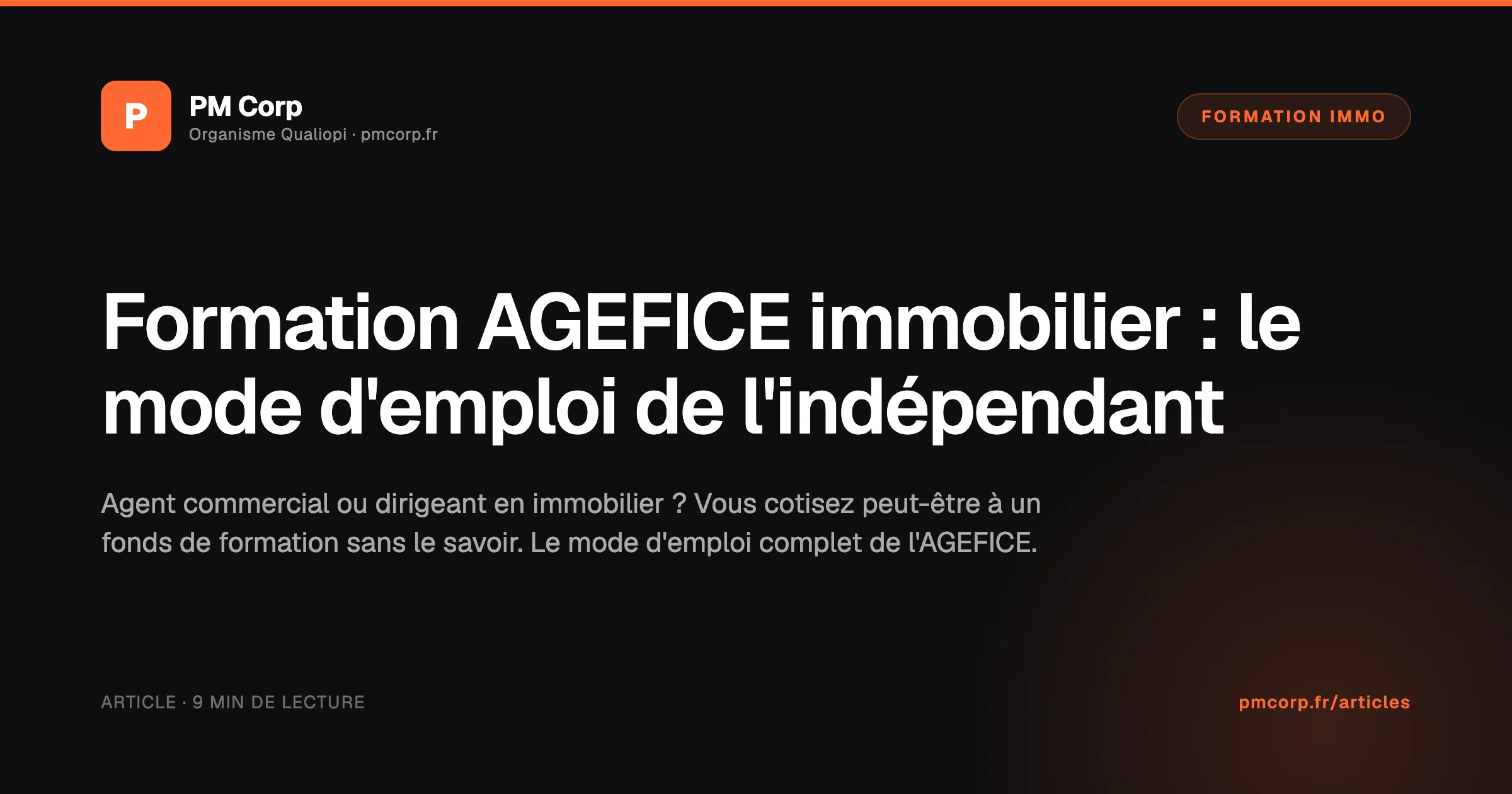 Dossier de demande de financement de formation posé sur un bureau avec un tampon de validation