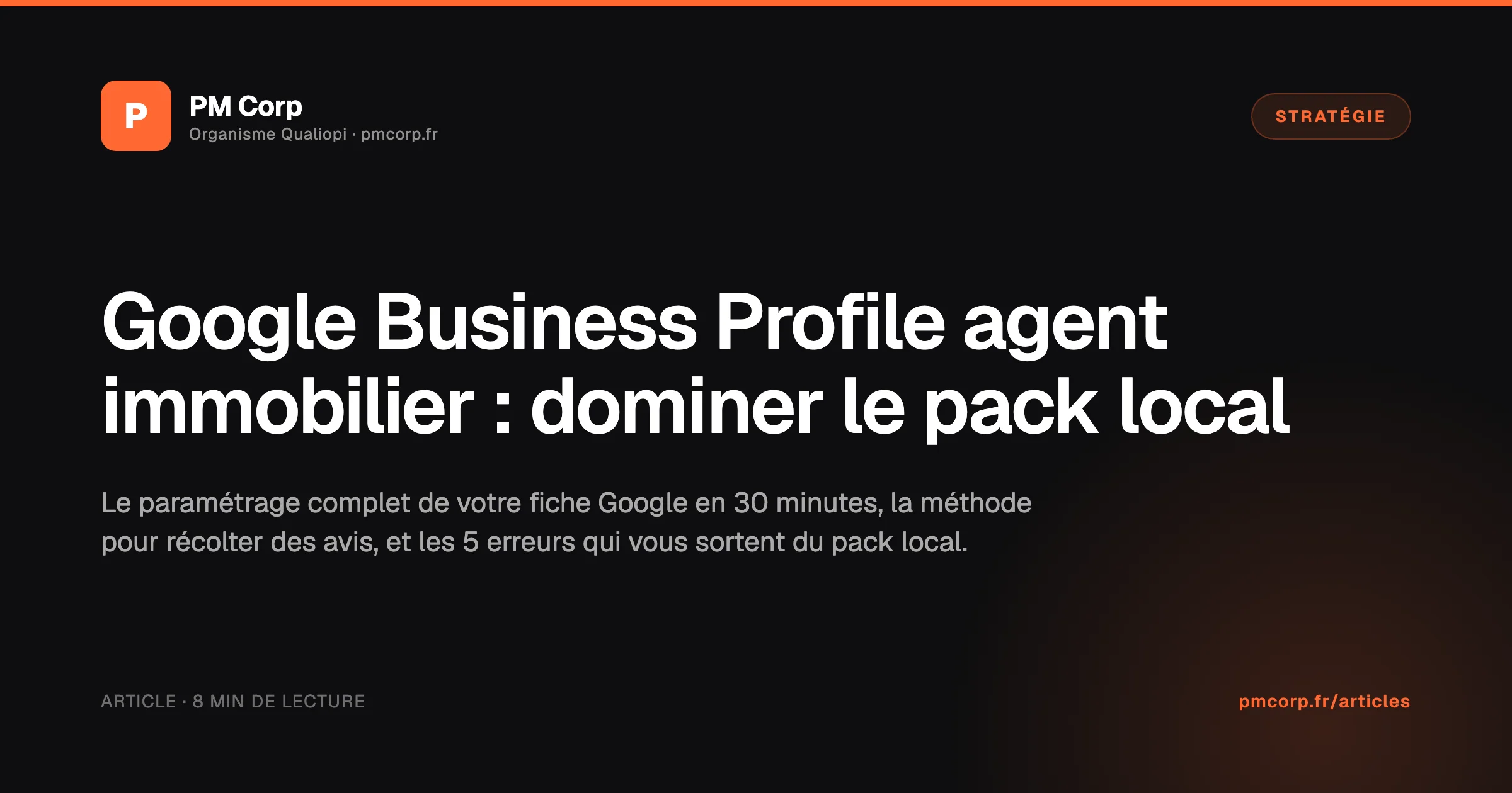 Agent immobilier consultant sa fiche Google Business Profile et les avis clients de son secteur sur mobile