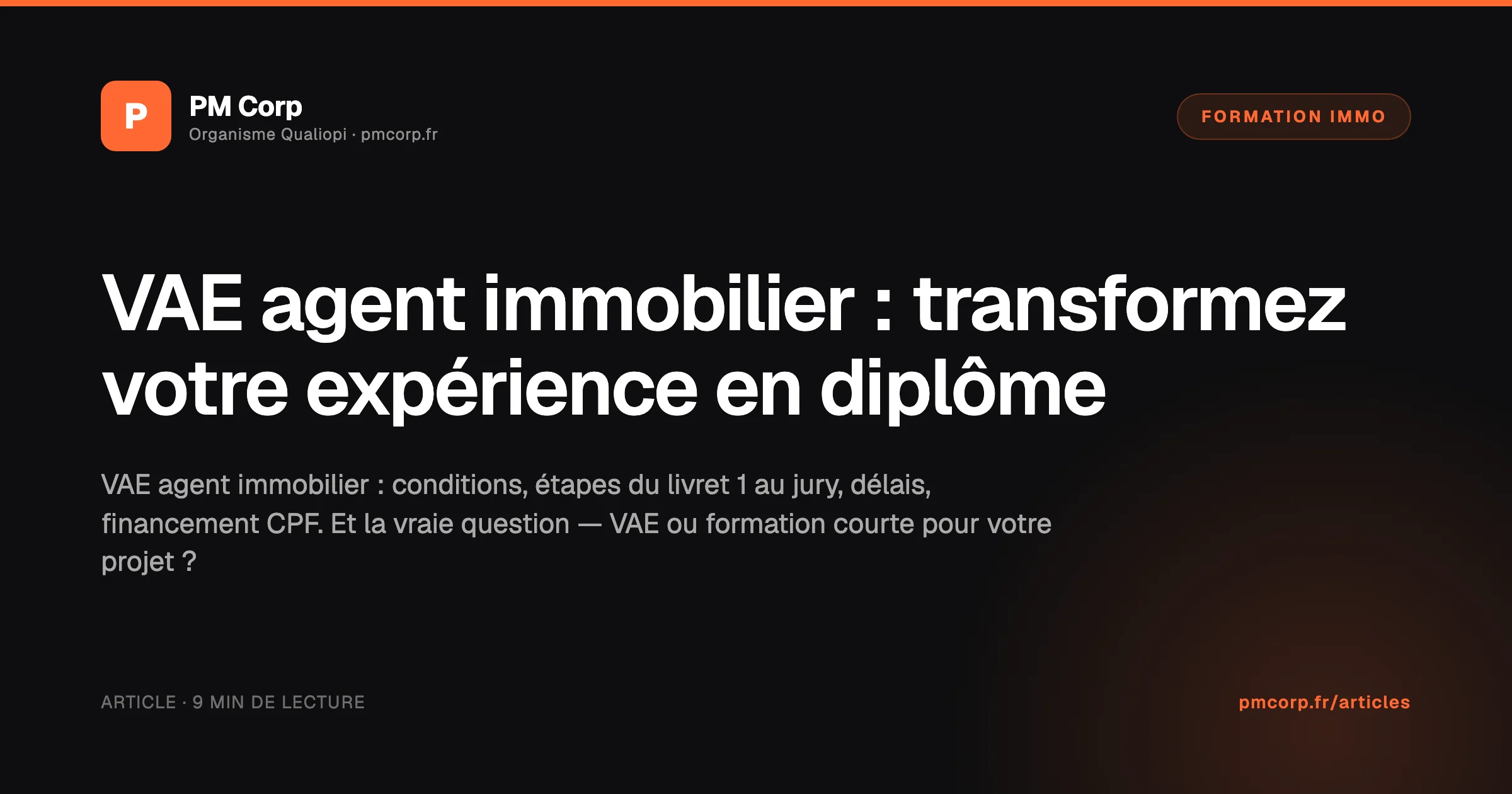 Agent immobilier expérimenté rédigeant son dossier de validation des acquis de l'expérience à son bureau