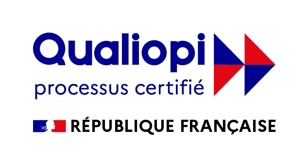 Qualiopi · Processus certifié - République Française
